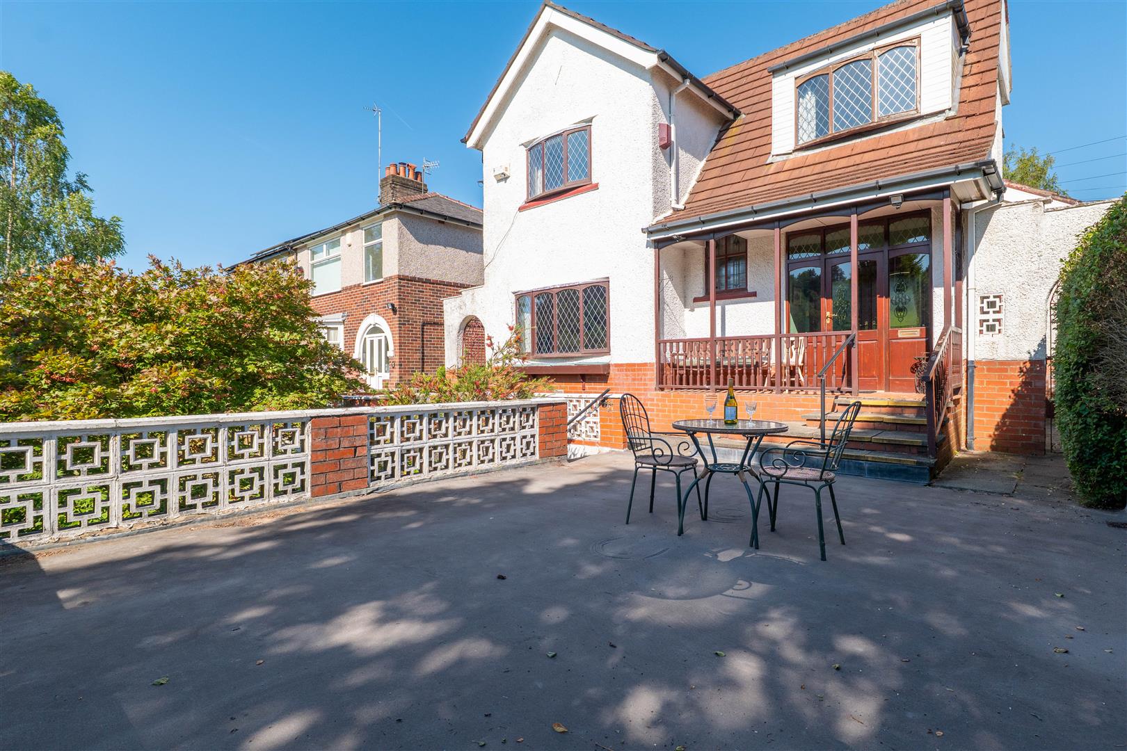 Lodge Bank, Brinscall, Chorley